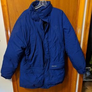 Marmot Goose Down 650-Fill Jacket